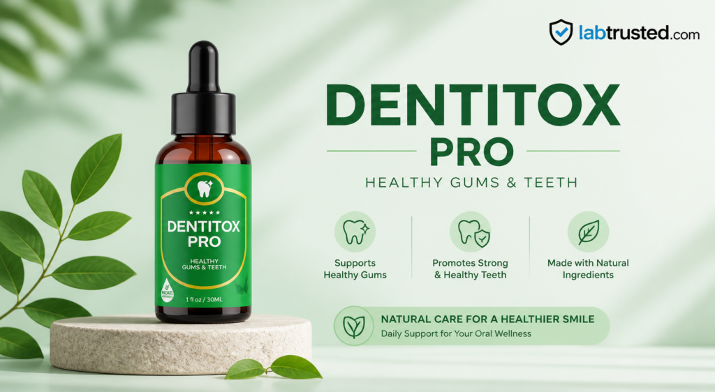 Dentitox Pro