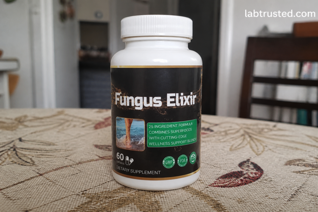 Fungus Elixir