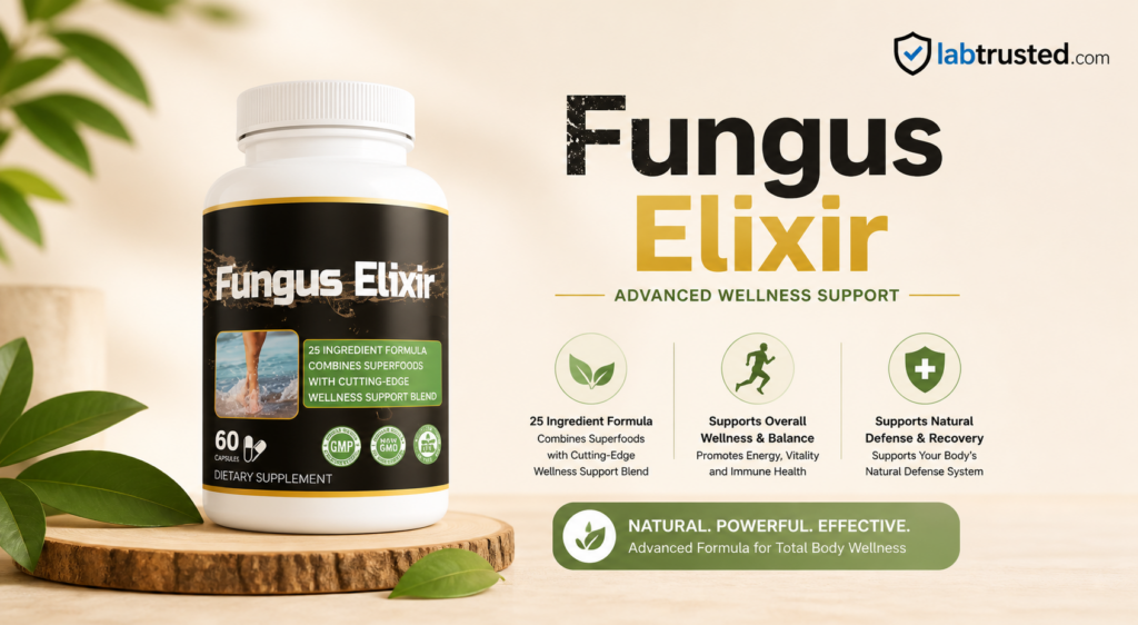 Fungus Elixir