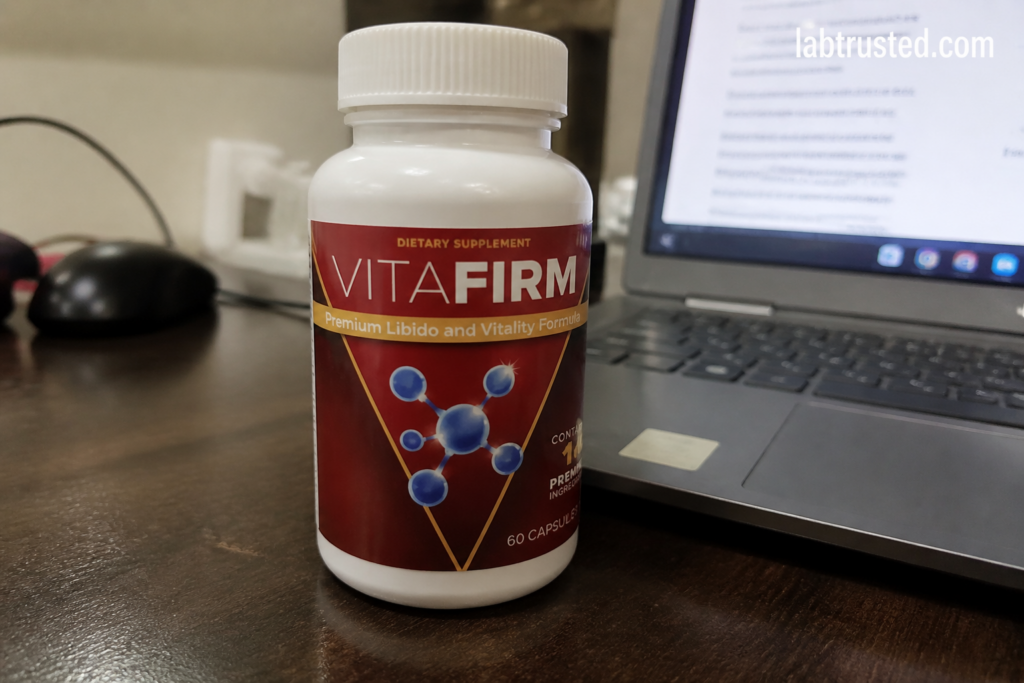 VitaFirm