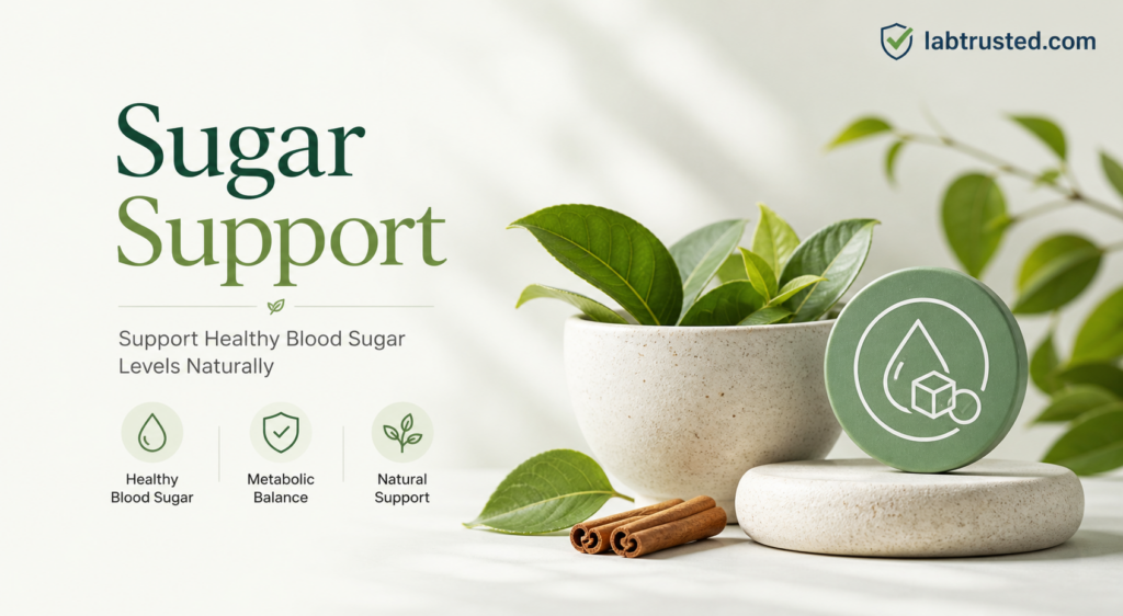 Sugar Support