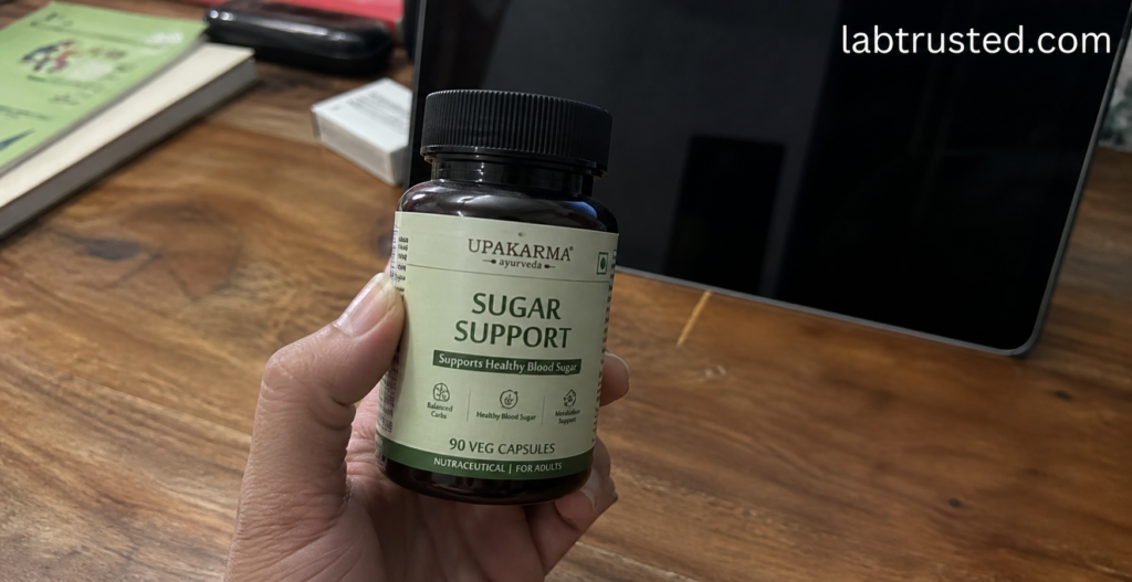 Sugar Support