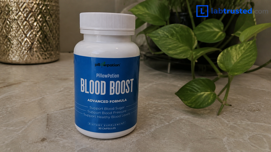 PillowPotion Blood Boost