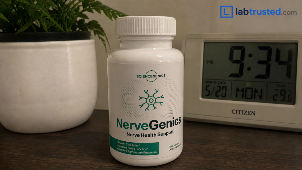 NerveGenics
