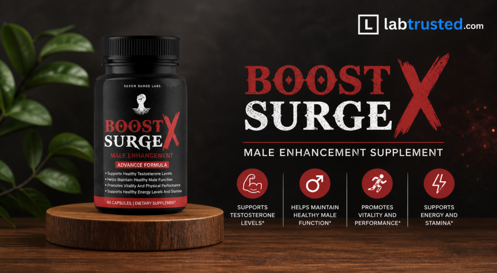 Boost Surge X