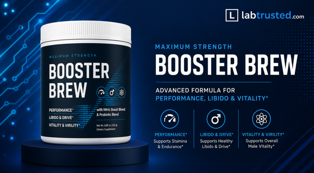 Booster Brew