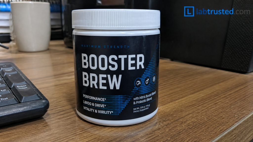 Booster Brew