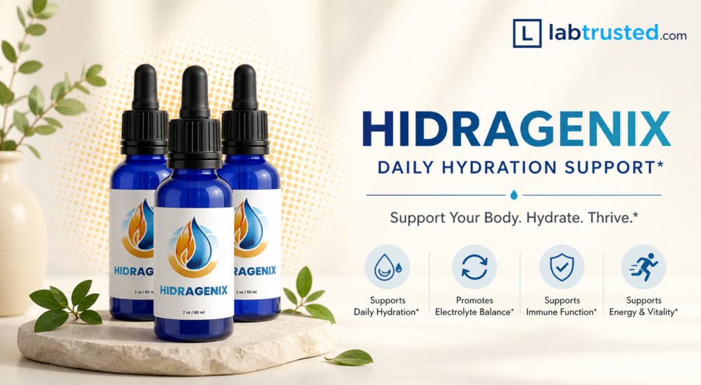 Hidragenix
