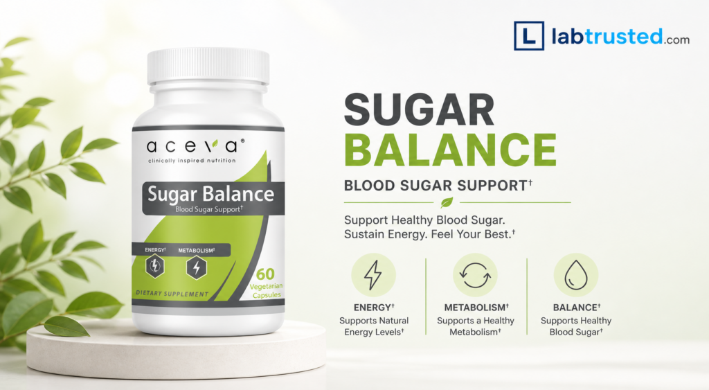 Blood Sugar Balance