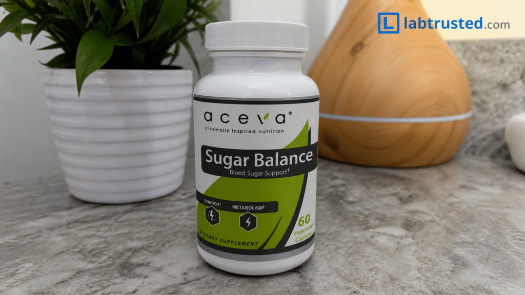 Blood Sugar Balance