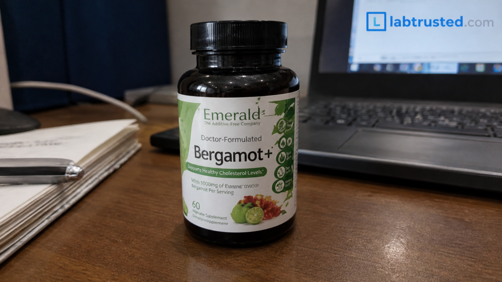 Bergamot Plus