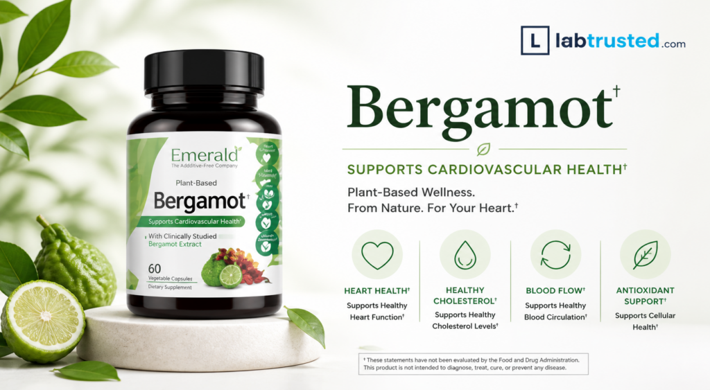 Bergamot Plus
