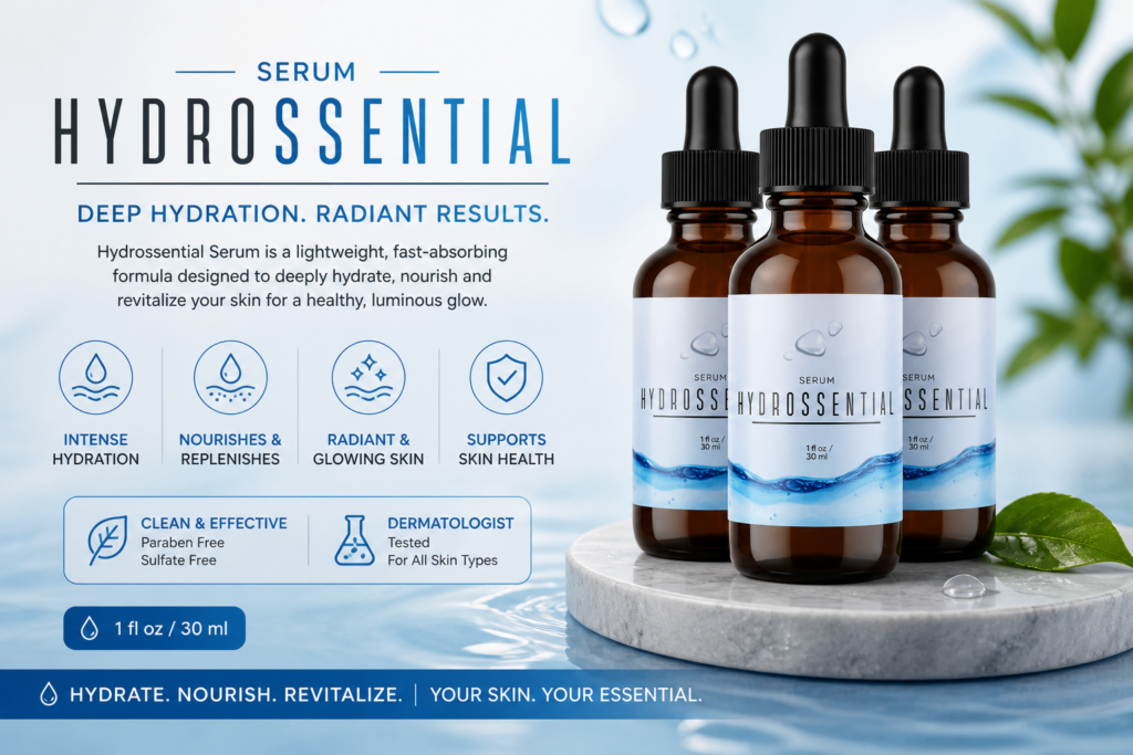 Hydrossential