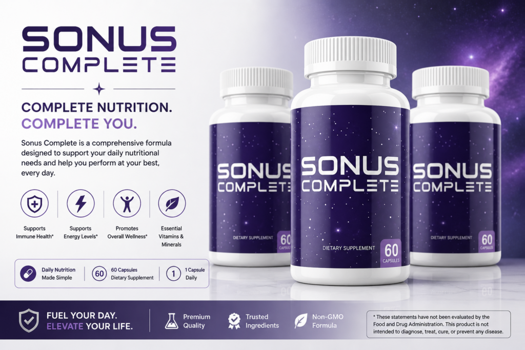 Sonus Complete