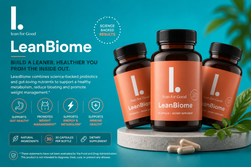 LeanBiome