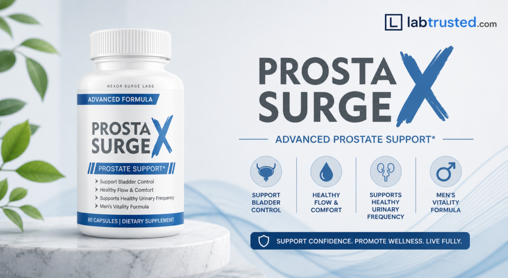 Prosta Surge X