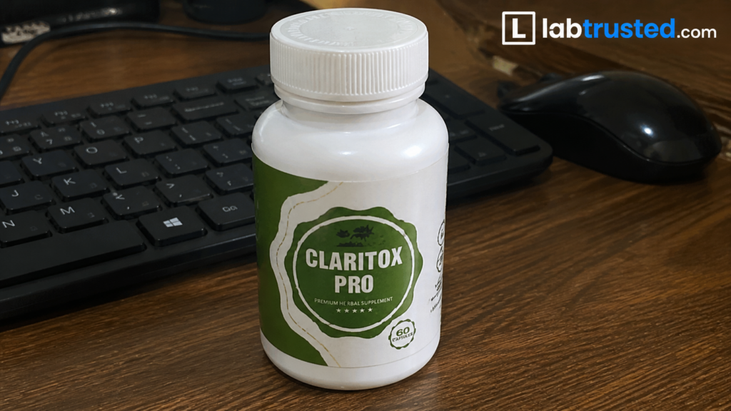 Claritox Pro