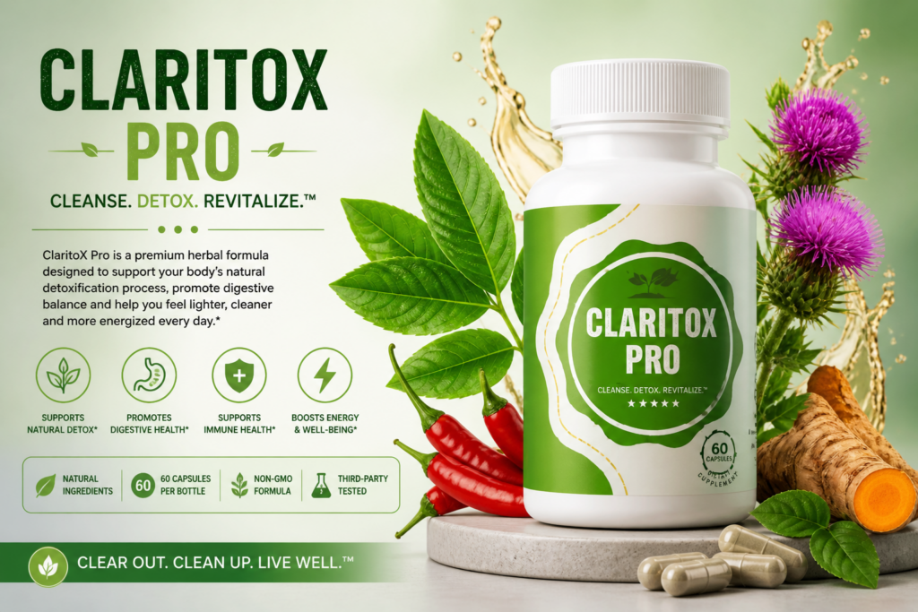 Claritox Pro