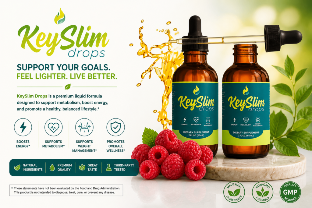 Keyslim Drops
