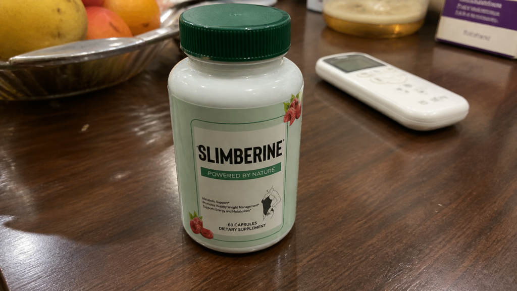 Slimberine