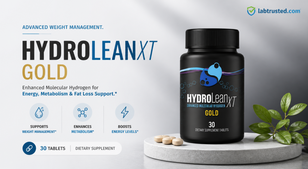 HydroLean XT Gold