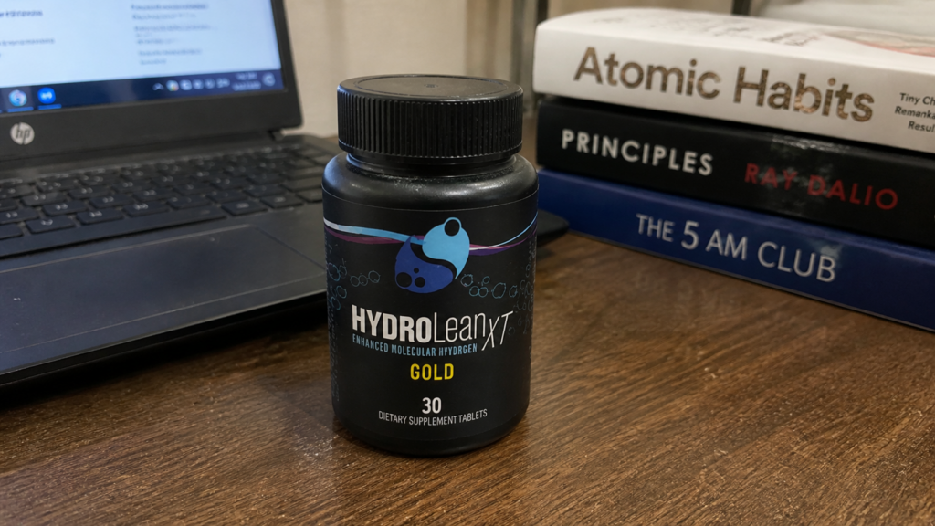 HydroLean XT Gold