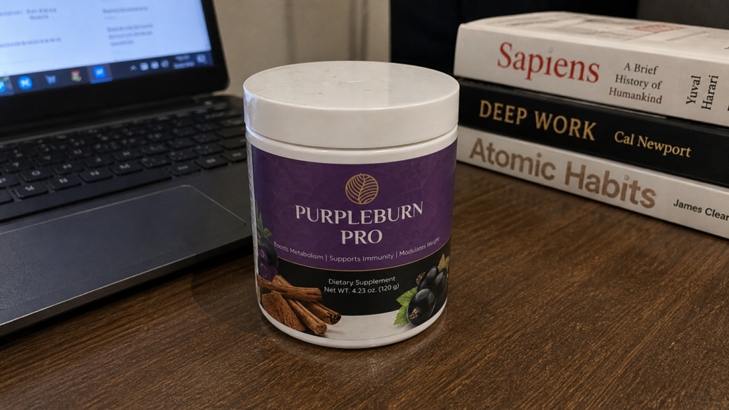 PurpleBurn Pro