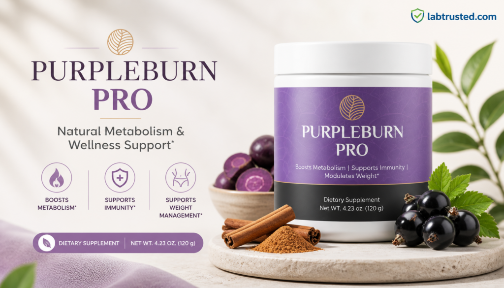 PurpleBurn Pro