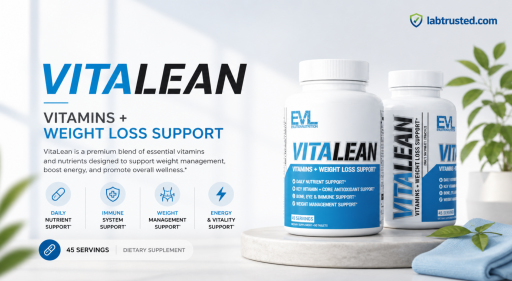 Vitalean Plus