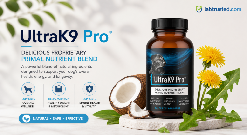UltraK9 Pro