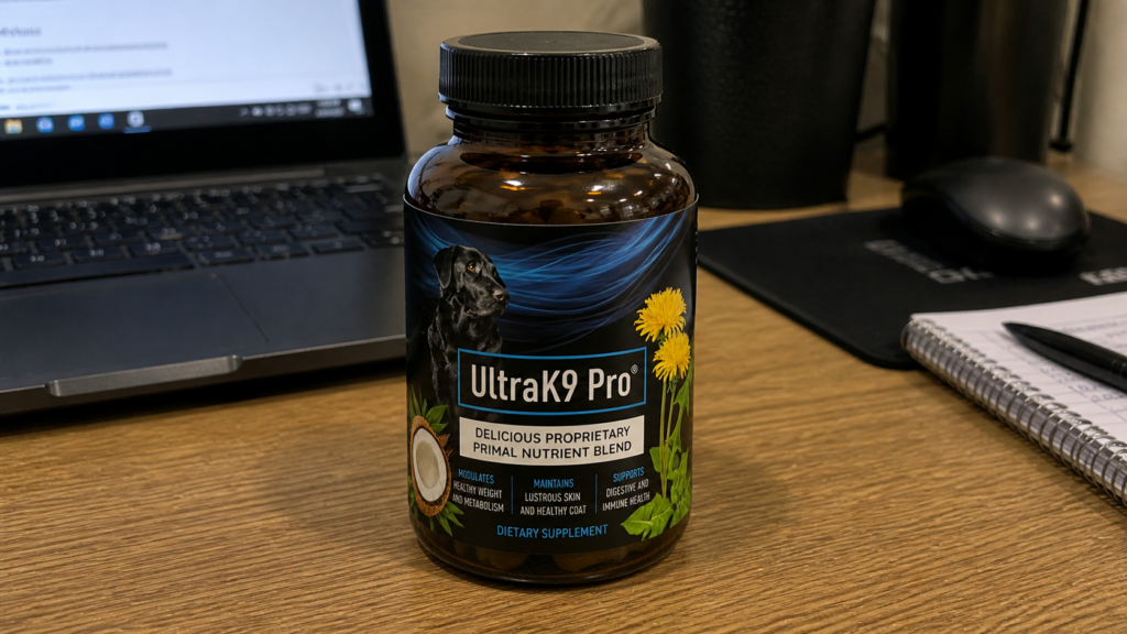 UltraK9 Pro