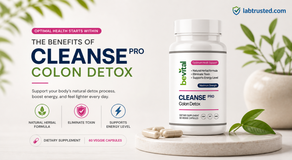 Cleanse Pro