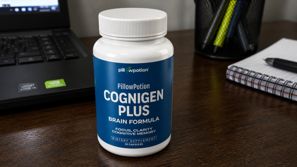 Cognigen Plus
