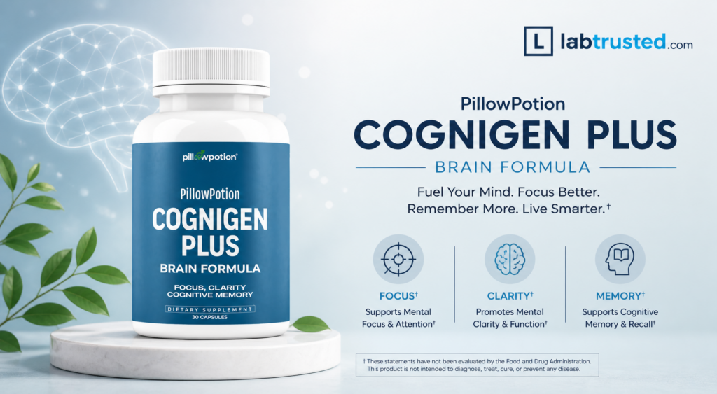 Cognigen Plus