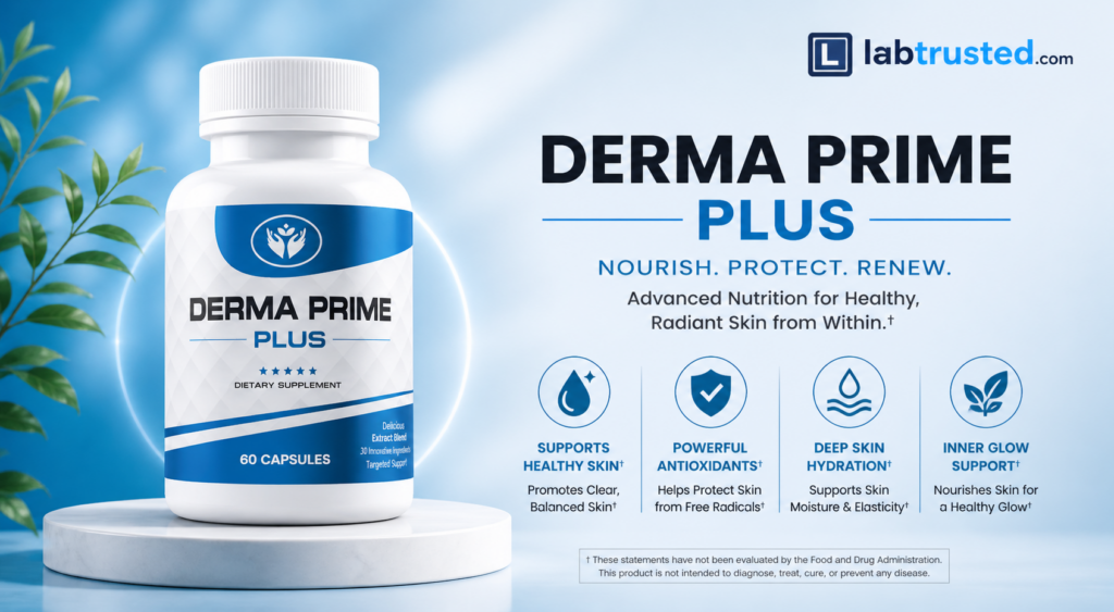 Derma Prime Plus