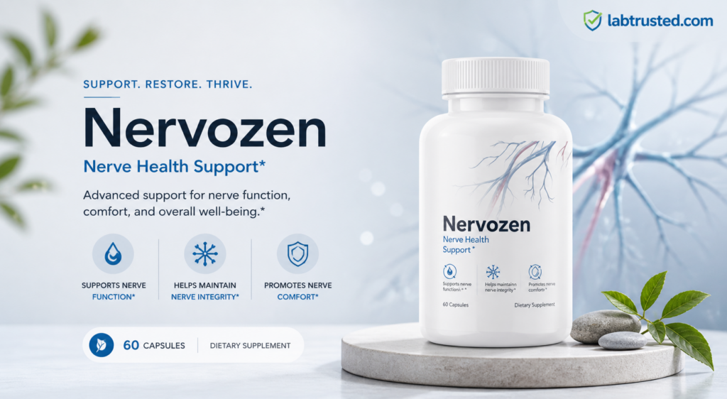 Nervozen