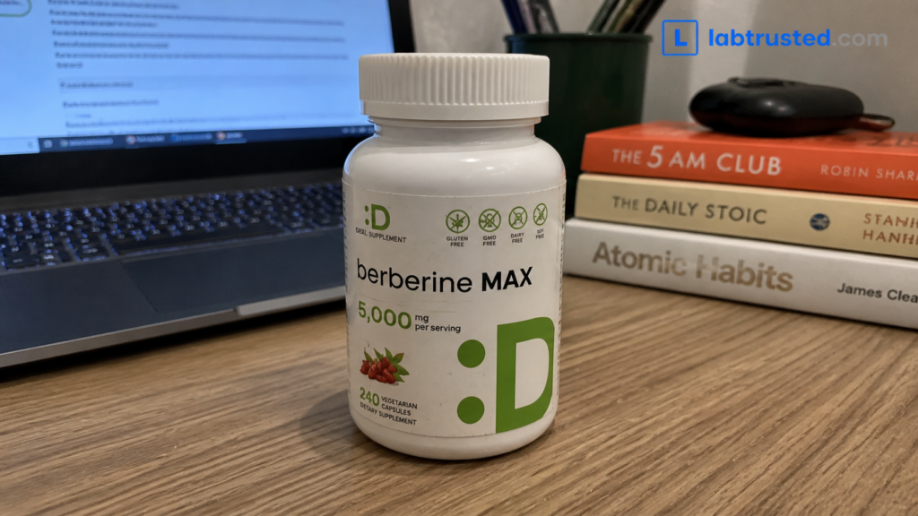 Berberine Max