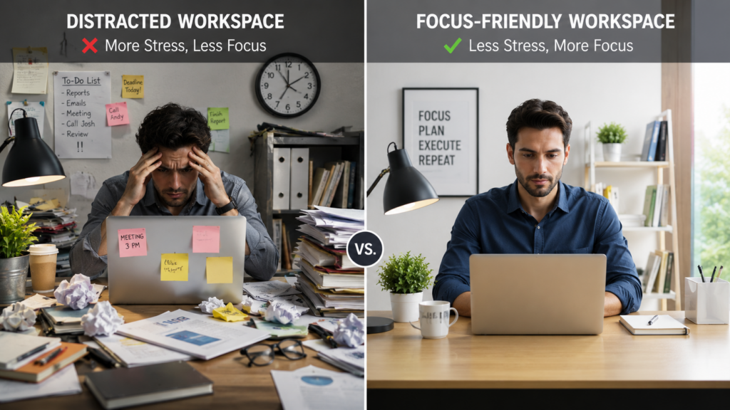Improve Mental Focus