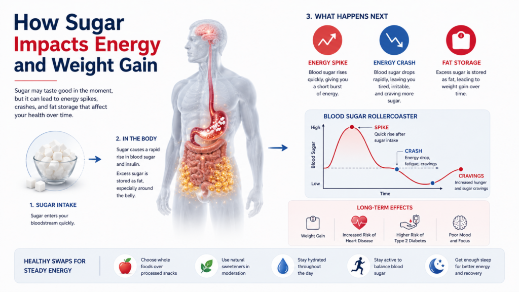 Sugar Impacts