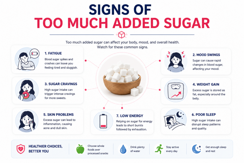 Sugar Impacts