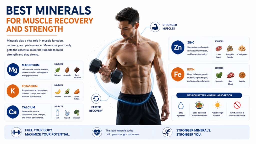 Best Minerals
