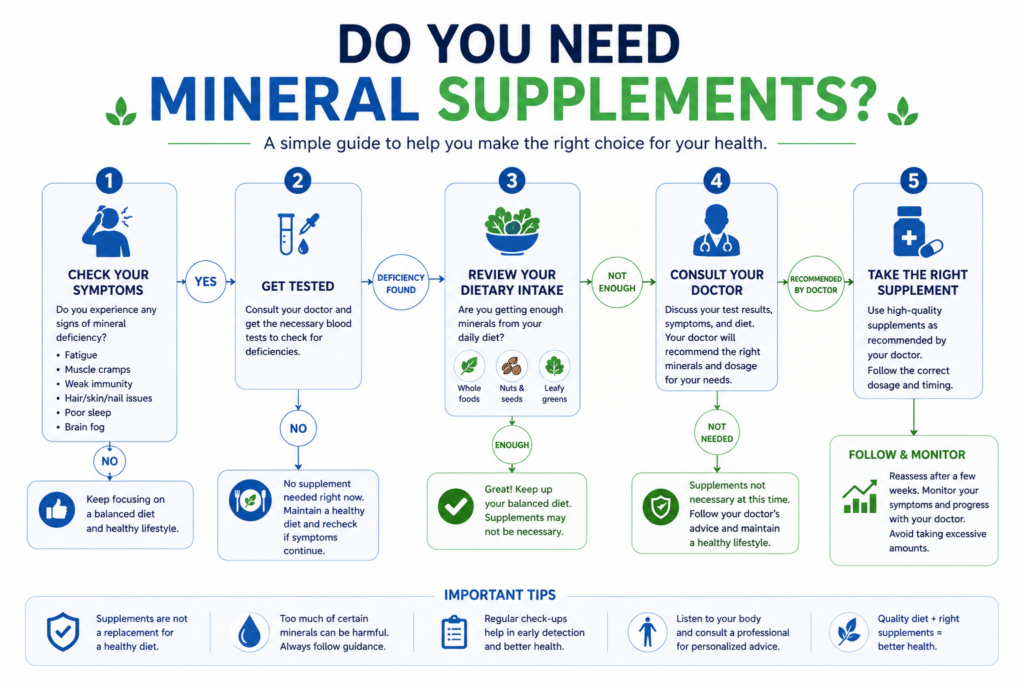 Best Minerals
