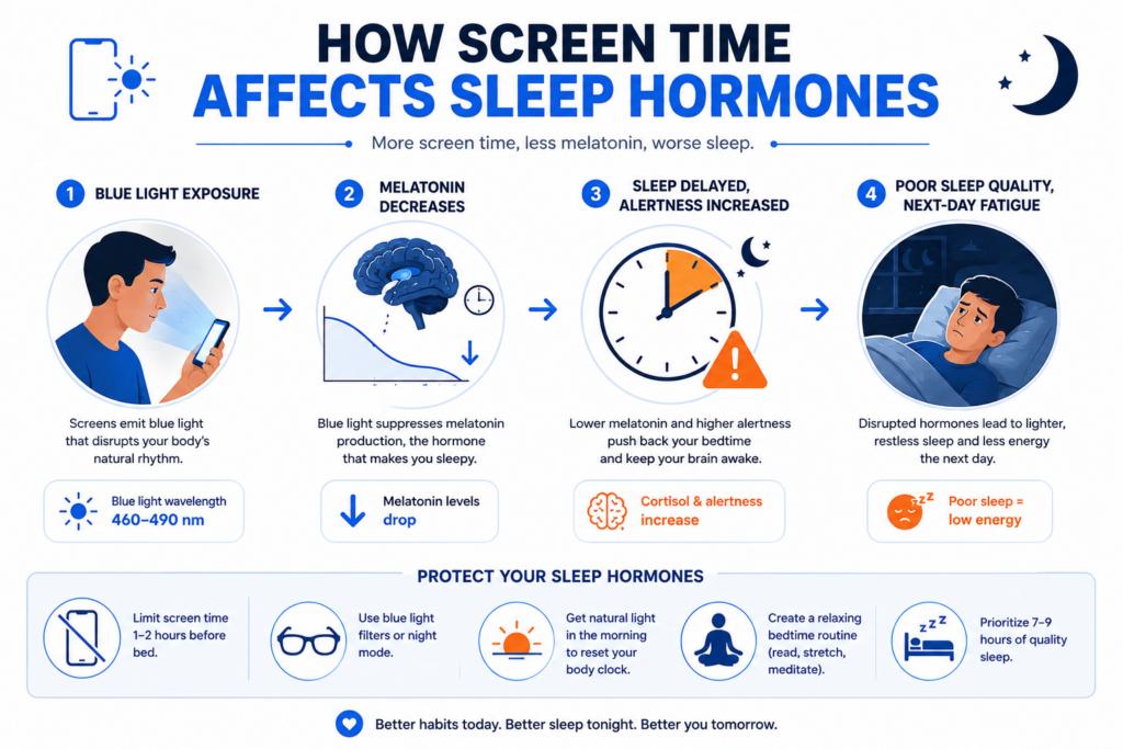 Reasons You Wake Up Feeling Tired