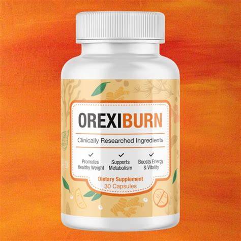 OrexiBurn