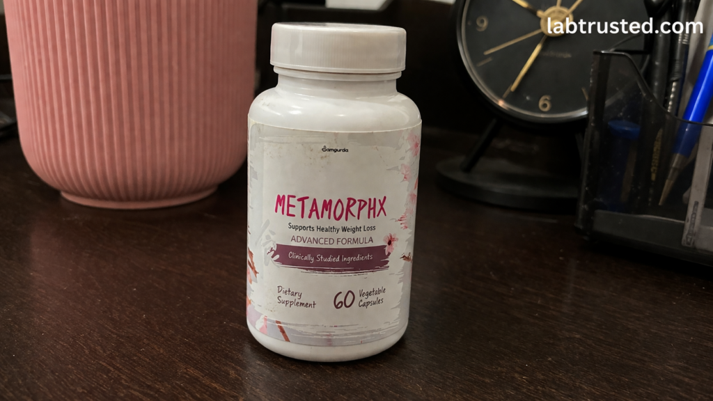 MetaMorphX