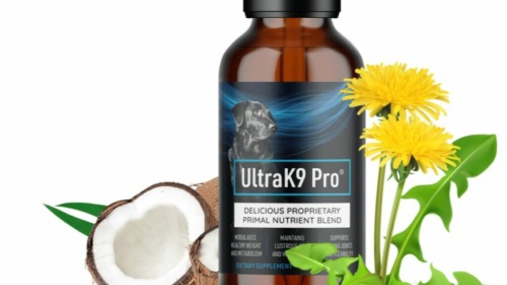 UltraK9 Pro