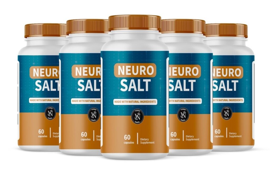 NeuroSalt