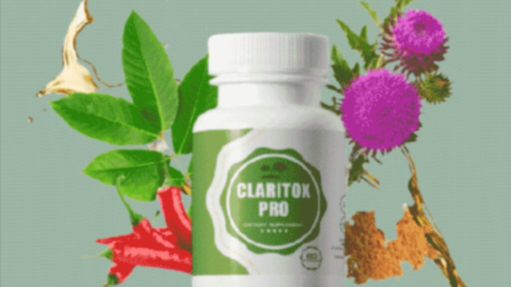Claritox Pro
