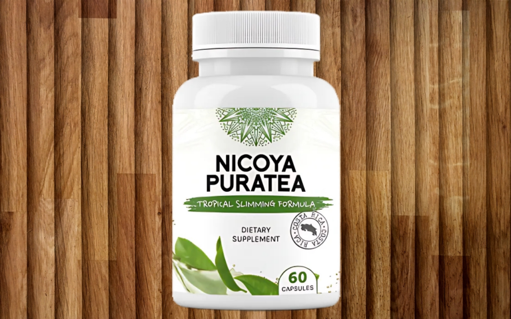 Nicoya PuraTea