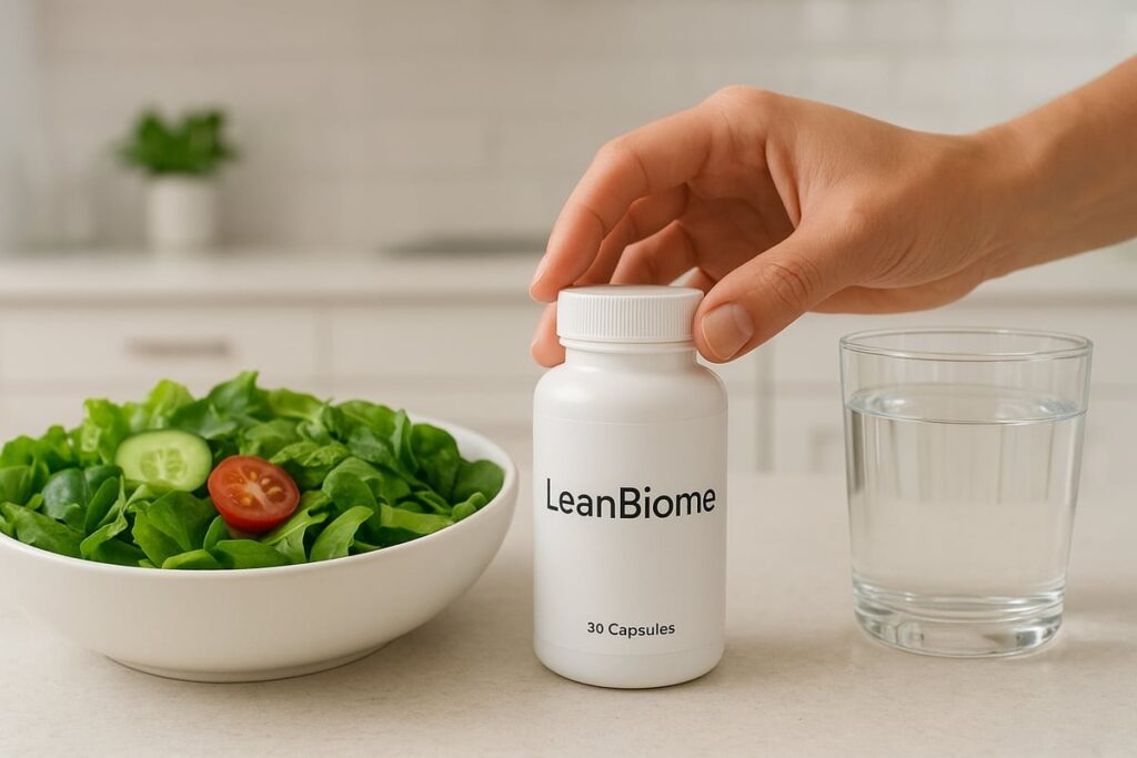 LeanBiome
